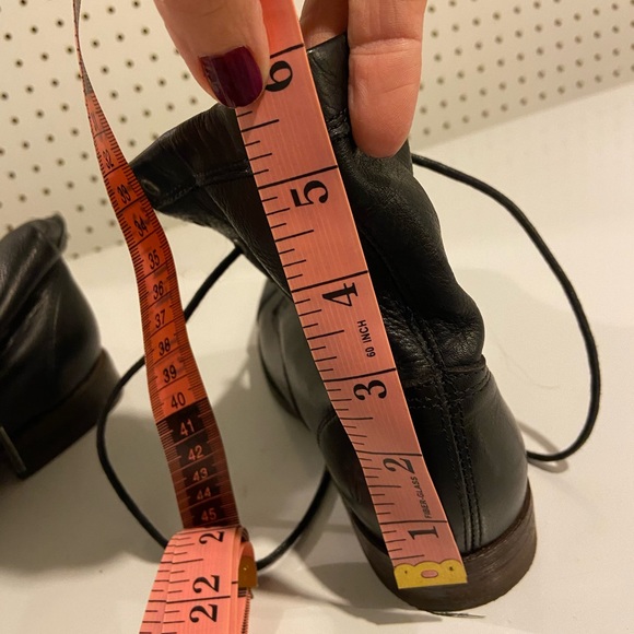 Frye Veronica Combat boots - Picture 8 of 8